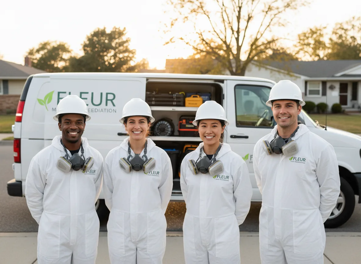 Mold Remediation company in Salem, VA